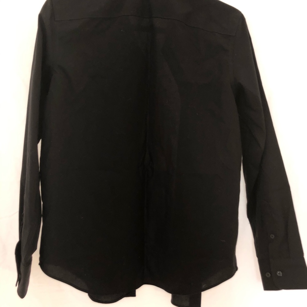 Chaps Button Down Short - Picture 2 of 3
